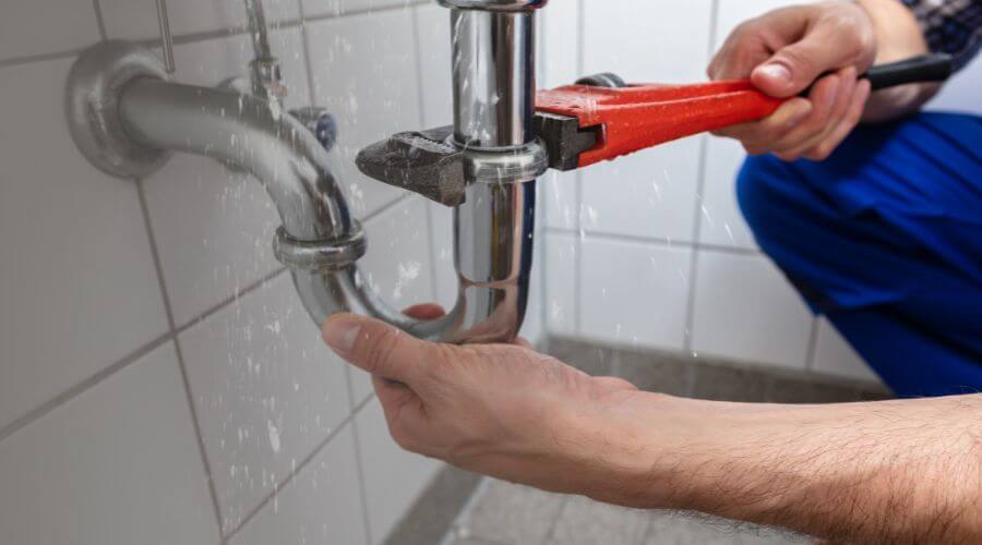 Water Line Leak Detection in Big Creek, WV